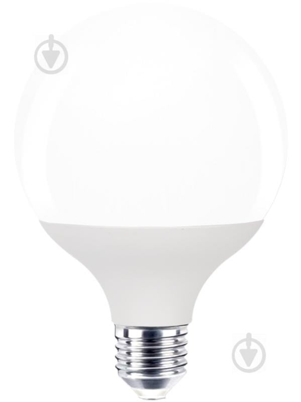 Лампа світлодіодна Techlamp 12 Вт Globe матова E27 220 В 4000 К - фото 2