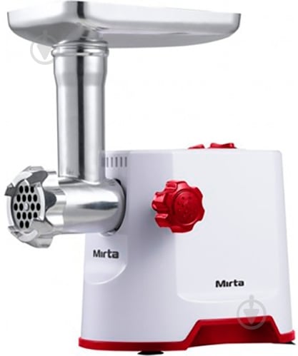 М'ясорубка Mirta MGR 312 T - фото 1 М'ясорубка Mirta MGR 312 T - фото 1