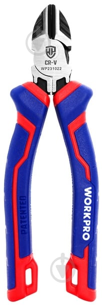 Бокорезы WORKPRO 1 шт. WP231022 - фото 1