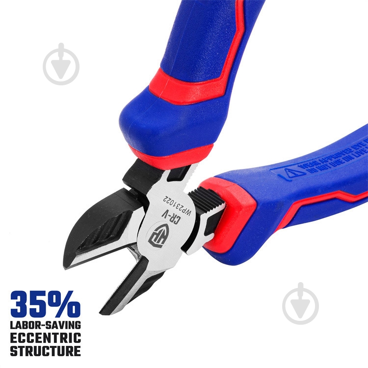 Бокорезы WORKPRO 1 шт. WP231022 - фото 4