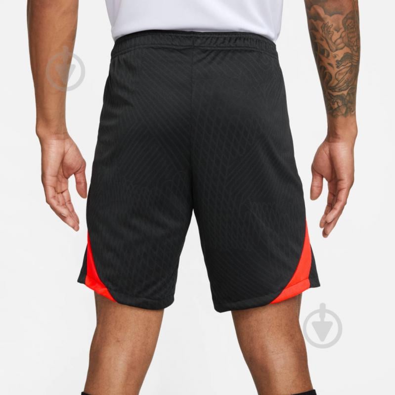 Шорты Nike M NK DF STRK SHORT K DV9276-014 р. S черный - фото 2