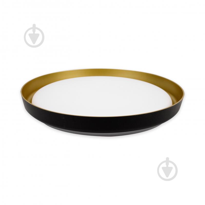 Светильник светодиодный ETRON Smart ARRIVAL Gold&Black 45 Вт 3000К 4000К 6500К К 1-ESP-2001 - фото 4 Светильник светодиодный ETRON Smart ARRIVAL Gold&Black 45 Вт 3000К 4000К 6500К К 1-ESP-2001 - фото 4