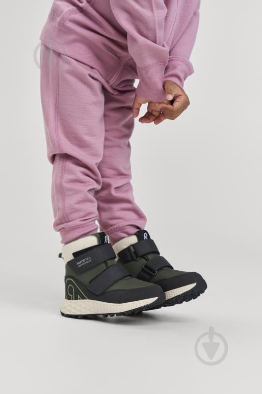 Черевики дитячі Reima Reimatec Hallava 5400147A-8510 р.24 зелений - фото 10