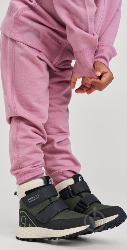 Черевики дитячі Reima Reimatec Hallava 5400147A-8510 р.24 зелений - фото 9