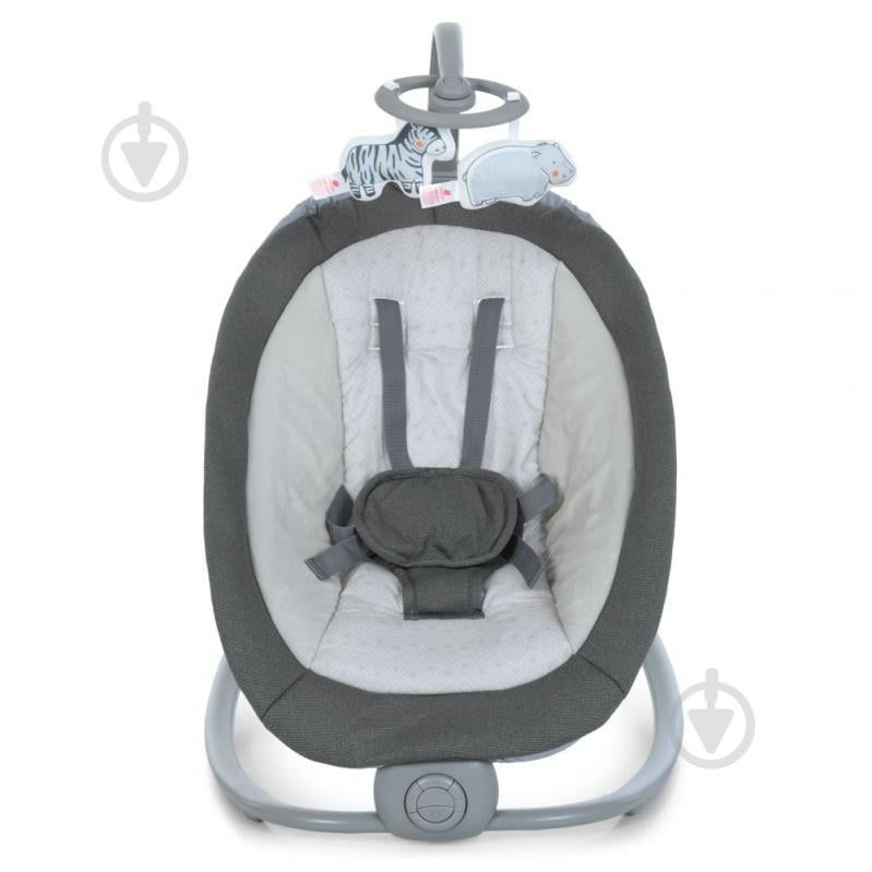 Укачивающий центр Mastela серый 6601 - фото 4 Укачивающий центр Mastela серый 6601 - фото 4