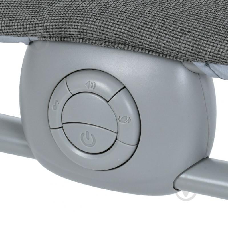 Укачивающий центр Mastela серый 6601 - фото 5 Укачивающий центр Mastela серый 6601 - фото 5