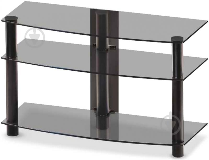 Подставка для ТВ Commus Оптима BL черный - фото 1