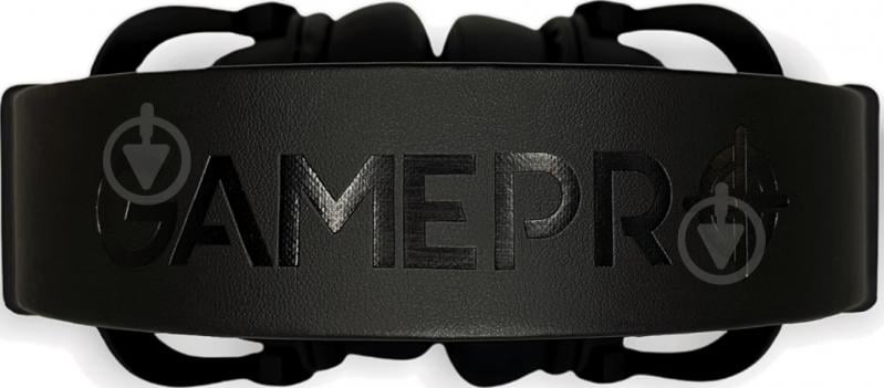 Гарнитура игровая GamePro black (HS1630) - фото 9