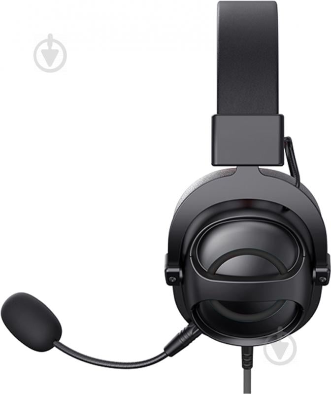 Гарнитура игровая GamePro black (HS1630) - фото 5