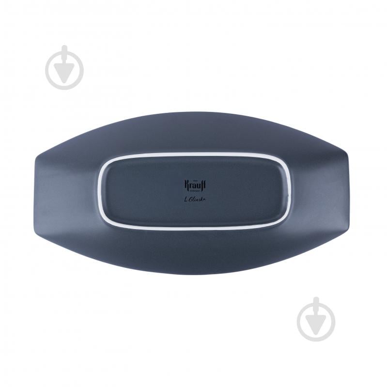 Блюдо Krauff Hattu Black 16х31 см 24-320-052 - фото 6 Блюдо Krauff Hattu Black 16х31 см 24-320-052 - фото 6