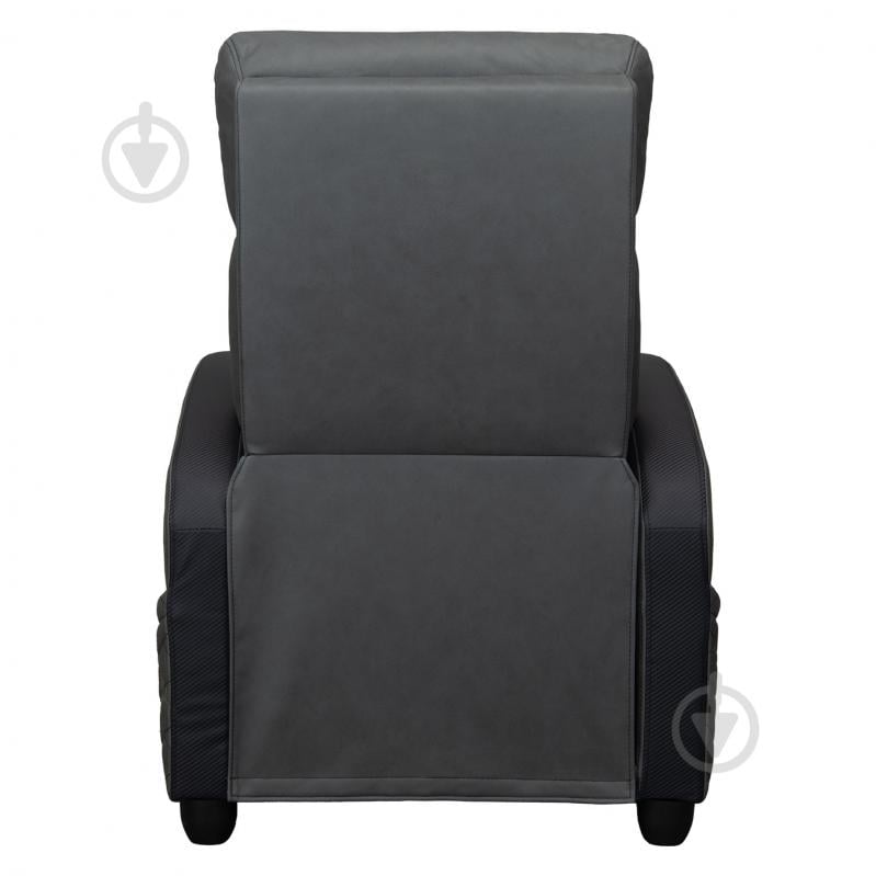 Крісло Cougar RANGER ELITE JET GRAY сірий - фото 8