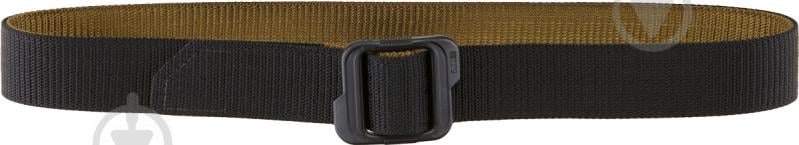 Пояс тактичний 5.11 Tactical Dbl Duty TDU Belt 1.5 р.S Coyote 59568 - фото 3