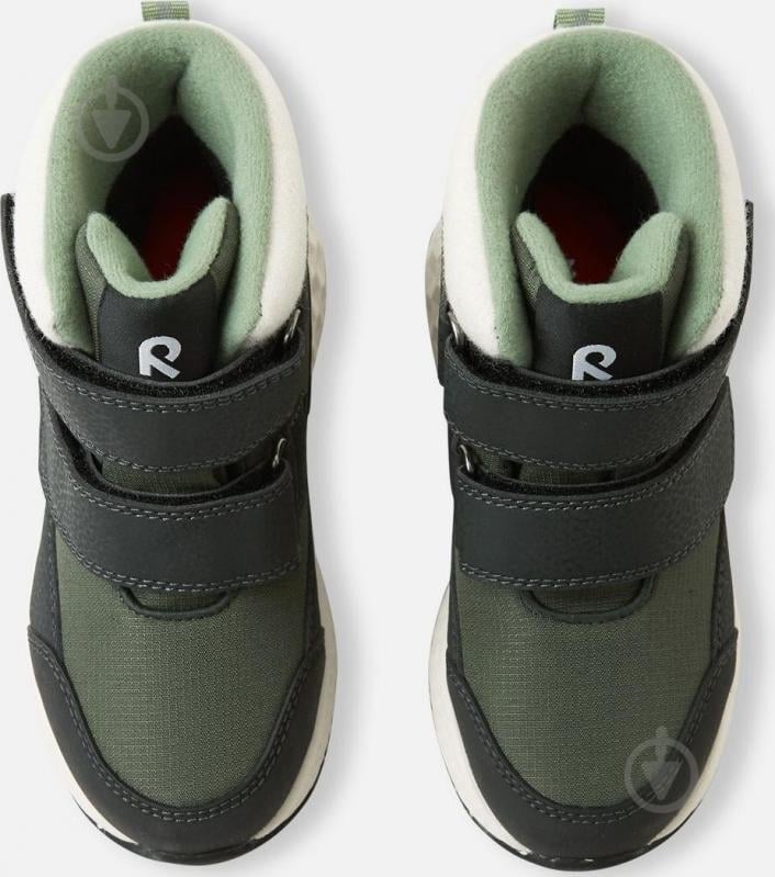 Черевики дитячі Reima Reimatec Hallava 5400147A-8510 р.27 зелений - фото 3