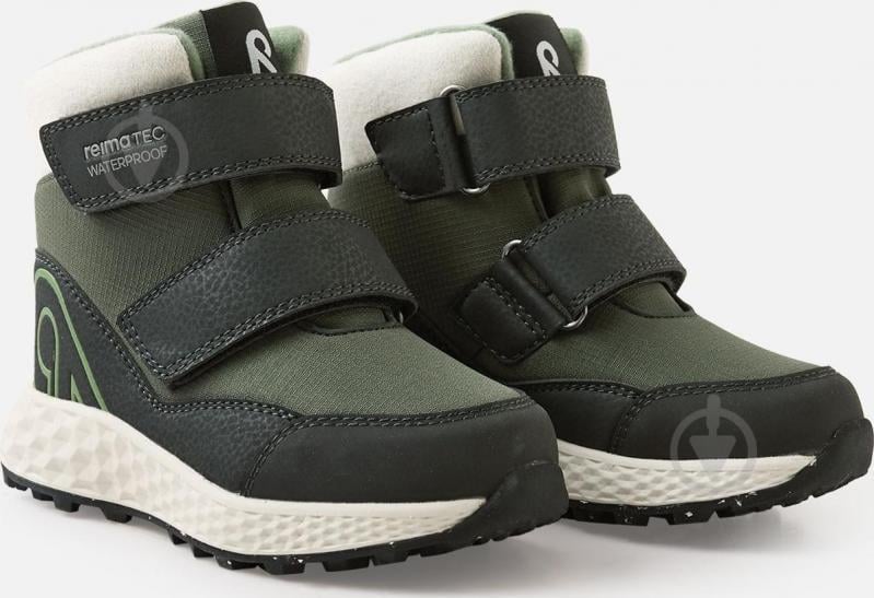 Черевики дитячі Reima Reimatec Hallava 5400147A-8510 р.27 зелений - фото 4