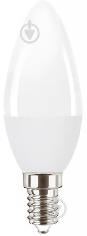 Лампа світлодіодна Techlamp 7 Вт C37 матова E14 220 В 4000 К - фото 2