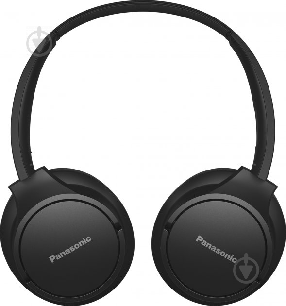 Наушники Panasonic RB-HF520BGE Over-ear Wireless Mic black (RB-HF520BGEK) - фото 3