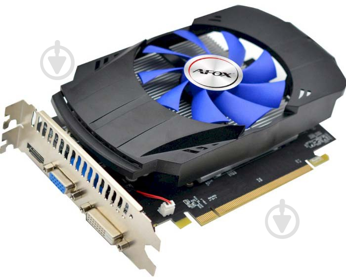 Видеокарта AFOX Radeon R7 350 2GB GDDR5 128bit (AFR7350-2048D5H4-V3) - фото 3