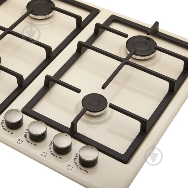 Комплект вбудовуваної техніки Eleyus варильна поверхня NIKA 60 BG CF + духова шафа LEONA 6006 BG - фото 8 Комплект вбудовуваної техніки Eleyus варильна поверхня NIKA 60 BG CF + духова шафа LEONA 6006 BG - фото 8