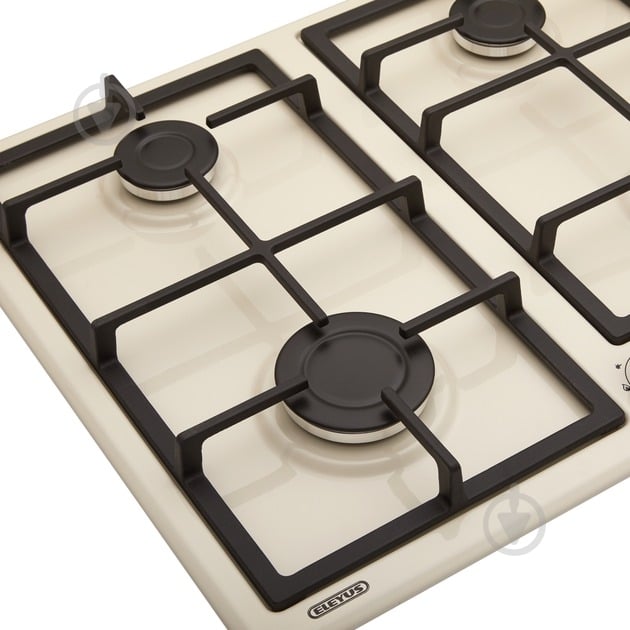 Комплект вбудовуваної техніки Eleyus варильна поверхня NIKA 60 BG CF + духова шафа LEONA 6006 BG - фото 7 Комплект вбудовуваної техніки Eleyus варильна поверхня NIKA 60 BG CF + духова шафа LEONA 6006 BG - фото 7