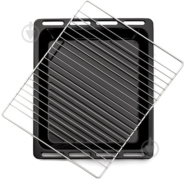 Комплект вбудовуваної техніки Eleyus варильна поверхня NIKA 60 BG CF + духова шафа LEONA 6006 BG - фото 32 Комплект вбудовуваної техніки Eleyus варильна поверхня NIKA 60 BG CF + духова шафа LEONA 6006 BG - фото 32