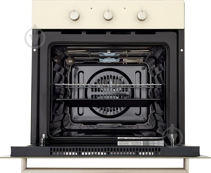 Комплект вбудовуваної техніки Eleyus варильна поверхня NIKA 60 BG CF + духова шафа LEONA 6006 BG - фото 23 Комплект вбудовуваної техніки Eleyus варильна поверхня NIKA 60 BG CF + духова шафа LEONA 6006 BG - фото 23