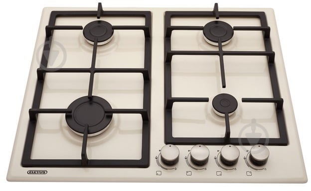 Комплект вбудовуваної техніки Eleyus варильна поверхня NIKA 60 BG CF + духова шафа LEONA 6006 BG - фото 3 Комплект вбудовуваної техніки Eleyus варильна поверхня NIKA 60 BG CF + духова шафа LEONA 6006 BG - фото 3