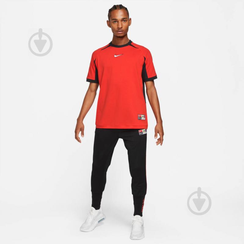 Футболка Nike M NK FC HOME JSY SS DA5579-673 р.S красный - фото 6