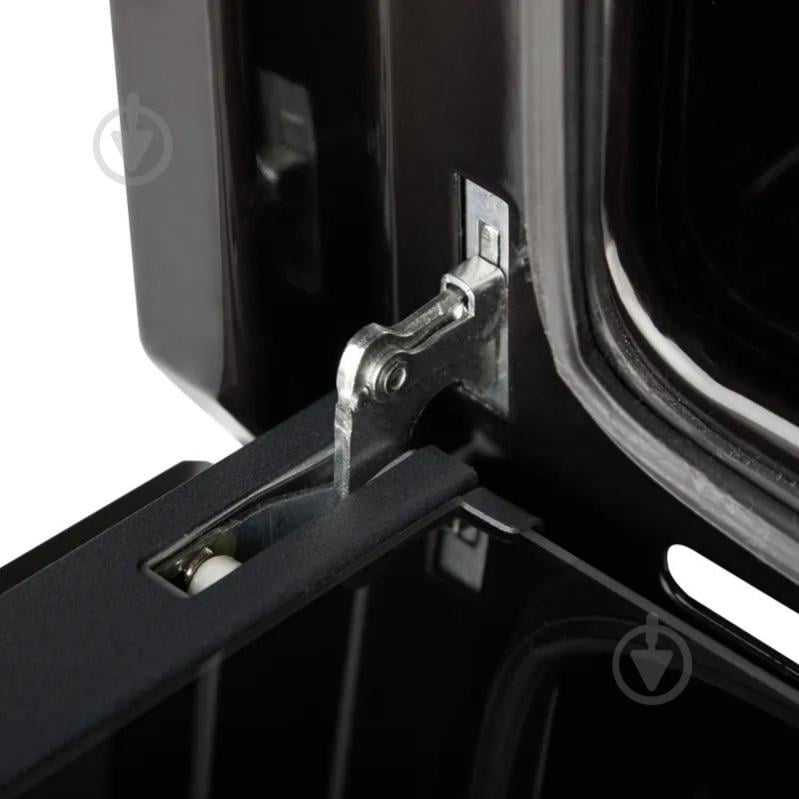 Комплект вбудовуваної техніки Eleyus духова шафа MILA 6009 BL + варильна поверхня газова MAGENTA 60 BL CF - фото 15