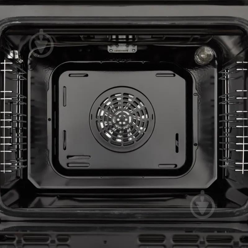 Комплект вбудовуваної техніки Eleyus духова шафа MILA 6009 BL + варильна поверхня газова MAGENTA 60 BL CF - фото 18