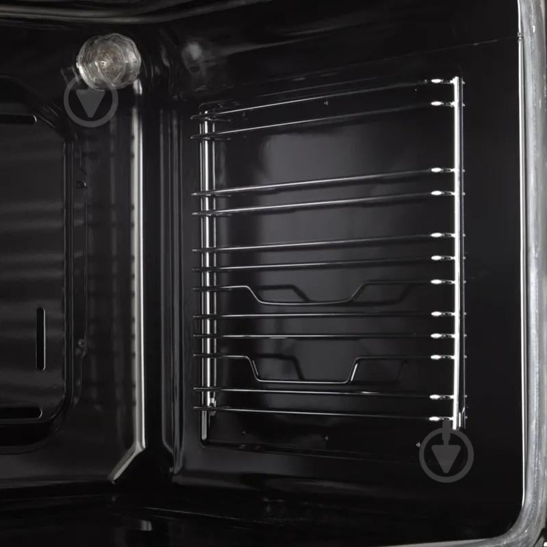 Комплект вбудовуваної техніки Eleyus духова шафа MILA 6009 BL + варильна поверхня газова MAGENTA 60 BL CF - фото 16