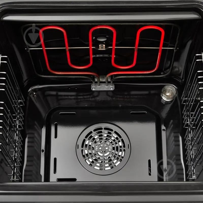 Комплект вбудовуваної техніки Eleyus духова шафа MILA 6009 BL + варильна поверхня газова MAGENTA 60 BL CF - фото 19