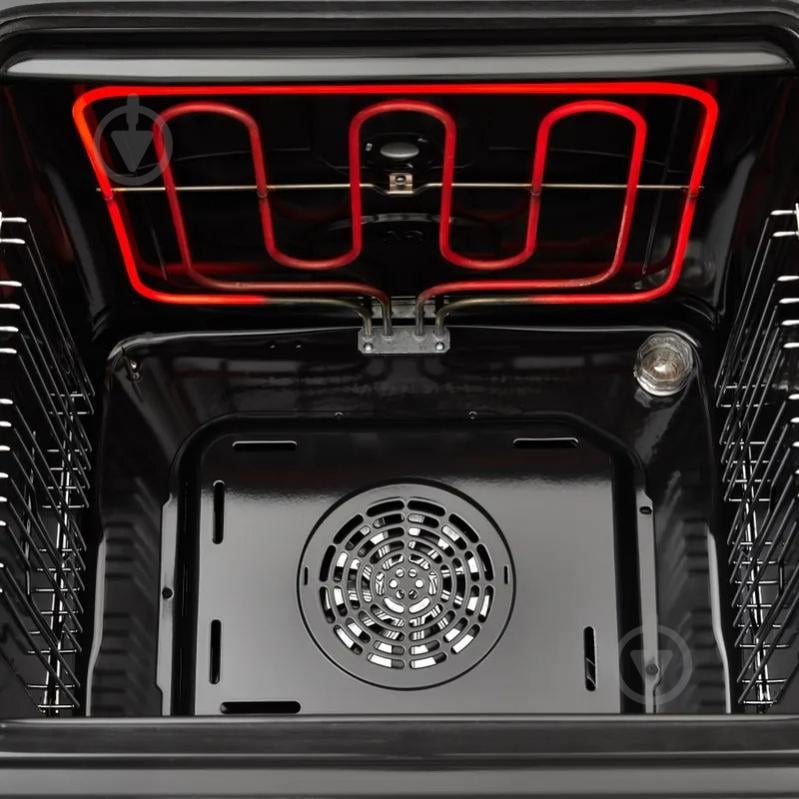 Комплект вбудовуваної техніки Eleyus духова шафа MILA 6009 BL + варильна поверхня газова MAGENTA 60 BL CF - фото 20