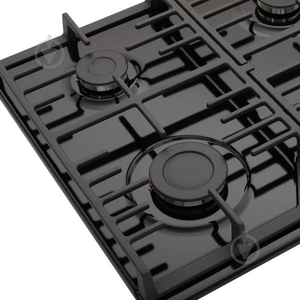 Комплект вбудовуваної техніки Eleyus духова шафа MILA 6009 BL + варильна поверхня газова MAGENTA 60 BL CF - фото 27