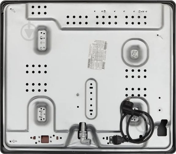 Комплект вбудовуваної техніки Eleyus духова шафа MILA 6009 BL + варильна поверхня газова MAGENTA 60 BL CF - фото 31