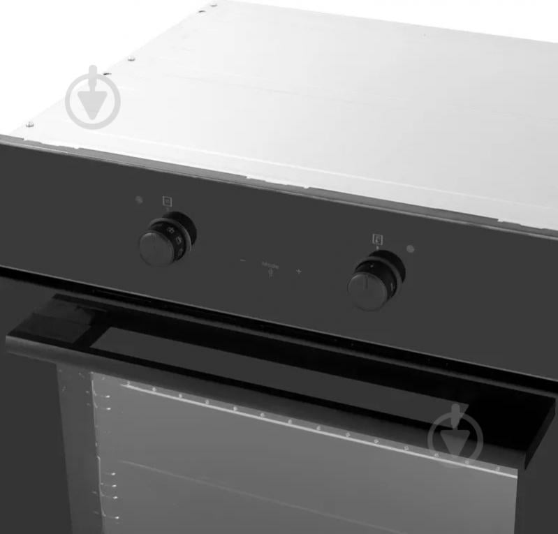 Комплект вбудовуваної техніки Eleyus духова шафа MILA 6009 BL + варильна поверхня газова MAGENTA 60 BL CF - фото 14