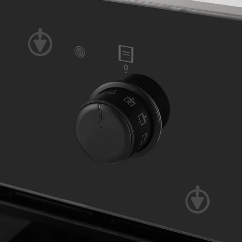 Комплект вбудовуваної техніки Eleyus духова шафа MILA 6009 BL + варильна поверхня газова MAGENTA 60 BL CF - фото 12