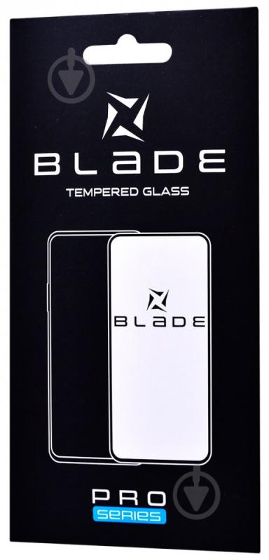 Захисне скло Blade PRO Series Full Glue для Apple iPhone 7 Plus/8 Plus - фото 1