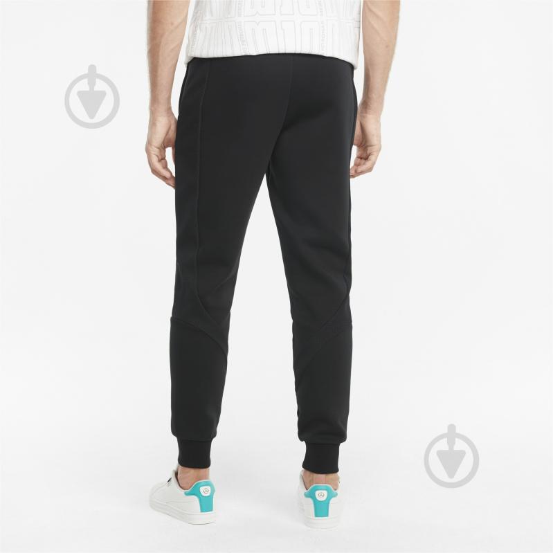 Штани Puma MAPF1 Sweat Pants,reg CC 53187901 р. L чорний - фото 4