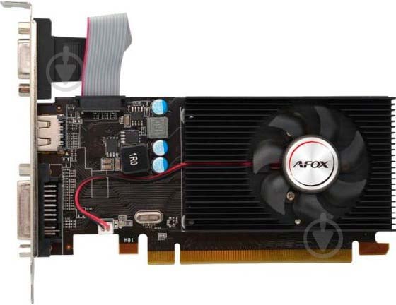 Видеокарта AFOX Radeon R5 230 2GB DDR3 64bit (AFR5230-2048D3L5) - фото 2