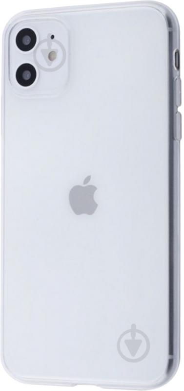 Чехол-накладка BASEUS Simple (TPU) для Apple iPhone 11 - фото 1 Чехол-накладка BASEUS Simple (TPU) для Apple iPhone 11 - фото 1