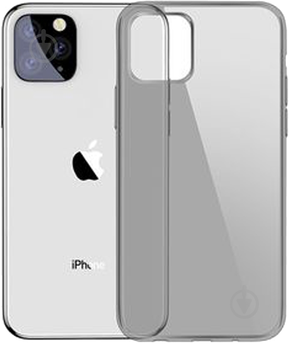 Чехол BASEUS Simple (TPU) для Apple iPhone 11 Pro - фото 1 Чехол BASEUS Simple (TPU) для Apple iPhone 11 Pro - фото 1