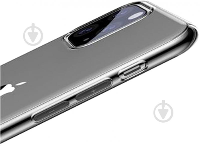 Чехол BASEUS Simple (TPU) для Apple iPhone 11 Pro - фото 2 Чехол BASEUS Simple (TPU) для Apple iPhone 11 Pro - фото 2