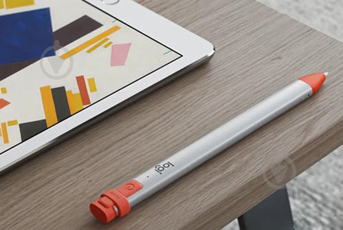 Стилус Logitech Crayon для Apple iPad (914-000034) - фото 10