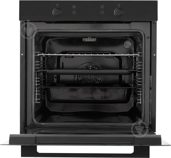 Комплект вбудовуваної техніки Eleyus духова шафа WANDA 6009 BL STL + варильна поверхня газова MAGENTA 60 BL CF - фото 11 Комплект вбудовуваної техніки Eleyus духова шафа WANDA 6009 BL STL + варильна поверхня газова MAGENTA 60 BL CF - фото 11