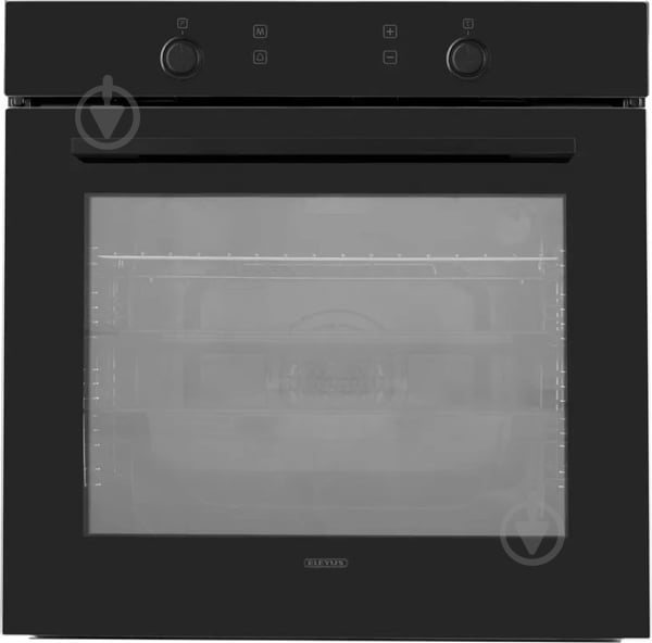 Комплект вбудовуваної техніки Eleyus духова шафа WANDA 6009 BL STL + варильна поверхня газова MAGENTA 60 BL CF - фото 2 Комплект вбудовуваної техніки Eleyus духова шафа WANDA 6009 BL STL + варильна поверхня газова MAGENTA 60 BL CF - фото 2