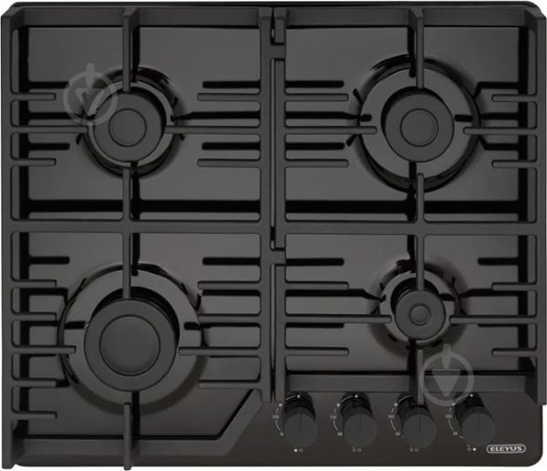 Комплект вбудовуваної техніки Eleyus духова шафа WANDA 6009 BL STL + варильна поверхня газова MAGENTA 60 BL CF - фото 25 Комплект вбудовуваної техніки Eleyus духова шафа WANDA 6009 BL STL + варильна поверхня газова MAGENTA 60 BL CF - фото 25