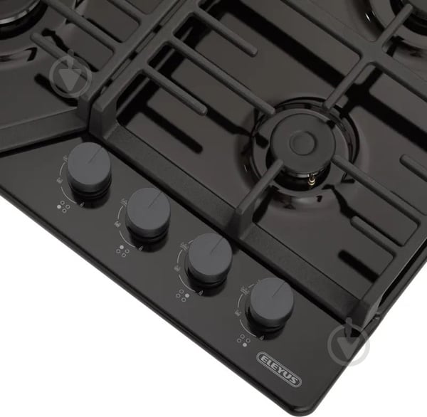 Комплект вбудовуваної техніки Eleyus духова шафа WANDA 6009 BL STL + варильна поверхня газова MAGENTA 60 BL CF - фото 31 Комплект вбудовуваної техніки Eleyus духова шафа WANDA 6009 BL STL + варильна поверхня газова MAGENTA 60 BL CF - фото 31