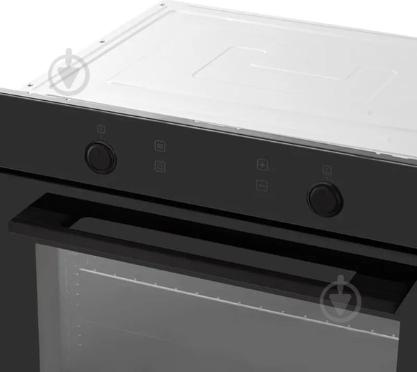 Комплект вбудовуваної техніки Eleyus духова шафа WANDA 6009 BL STL + варильна поверхня газова MAGENTA 60 BL CF - фото 5 Комплект вбудовуваної техніки Eleyus духова шафа WANDA 6009 BL STL + варильна поверхня газова MAGENTA 60 BL CF - фото 5