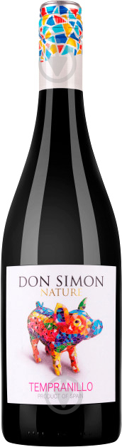 Вино Don Simon Tempranillo красное сухое 0,75 л - фото 1