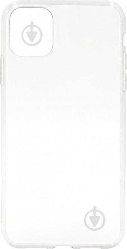 Чехол-накладка BASEUS Simple (TPU) для Apple iPhone 11 Pro Max - фото 1